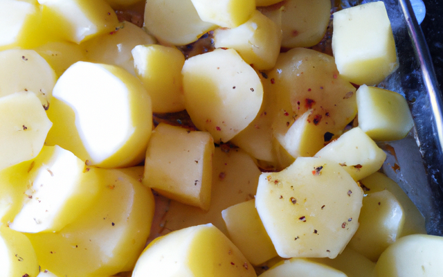 Pommes de terre Pont Neuf