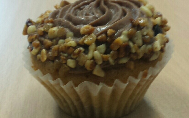 Cupcake Nutella