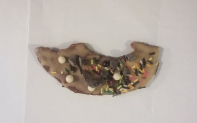 Biscuits sablés au chocolat