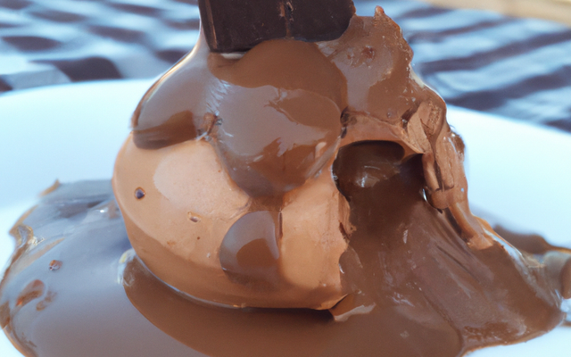 Délices au chocolat