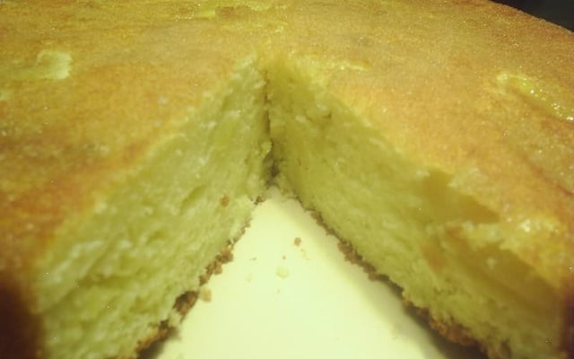 Gâteau au yaourt, moelleux à souhait