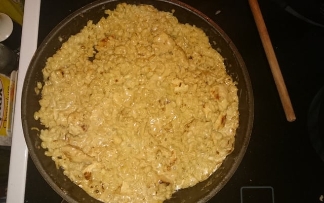 Ebly au poulet