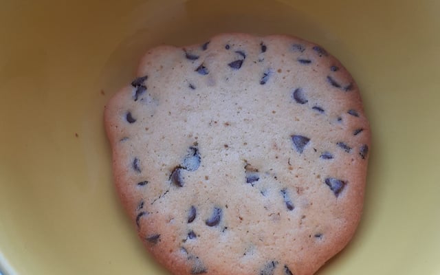 American cookies aux pépites de chocolat