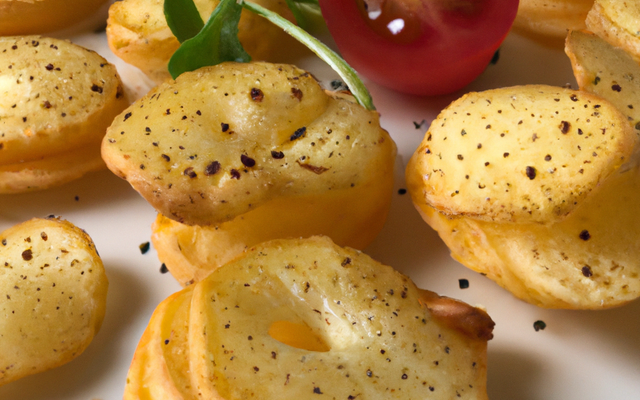 Pomme de terre façon Patou