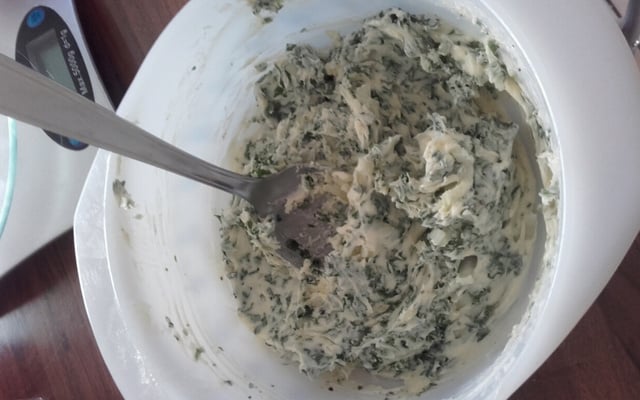 Beurre d'escargot