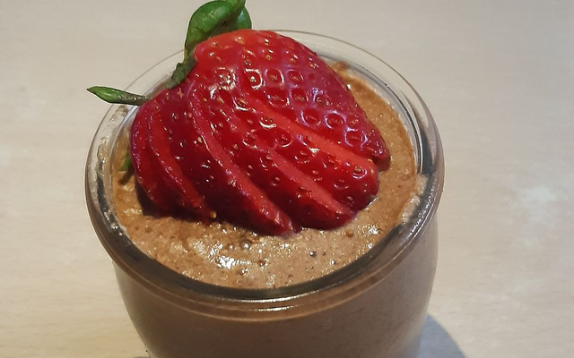 Mousse au chocolat maison rapide
