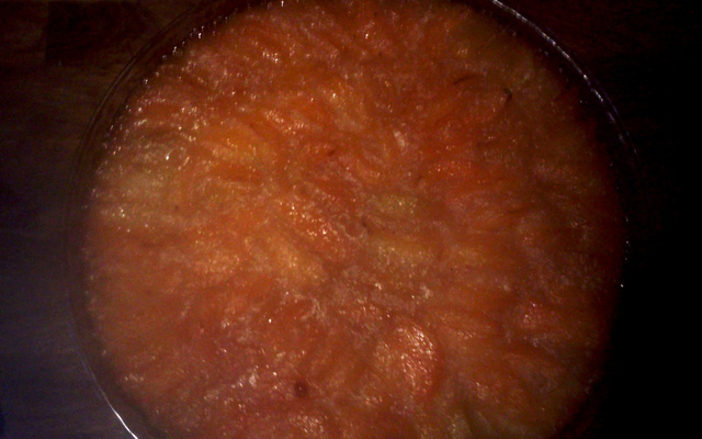 Tarte aux abricots savoureuse