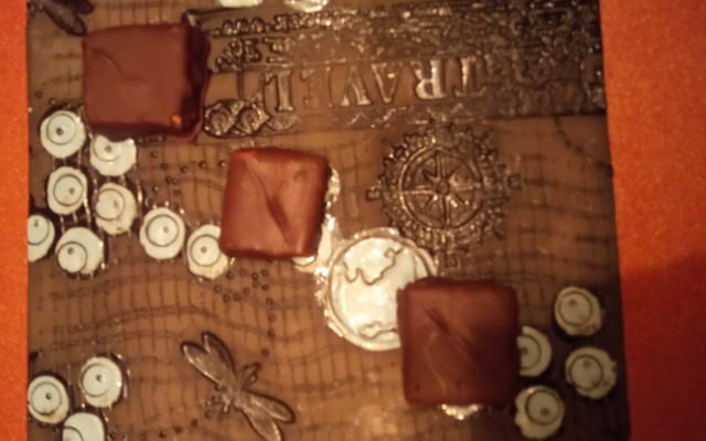 Chocolat croustillant gianduja