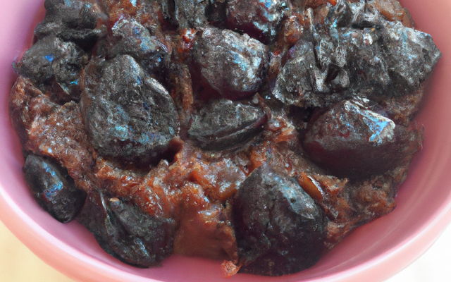 Far breton aux pruneaux économique