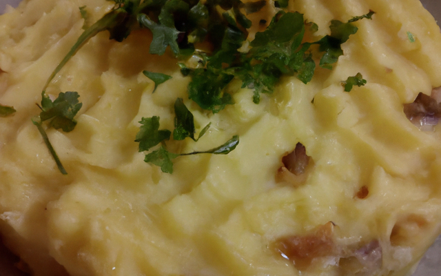 Parmentier Côte d'opale