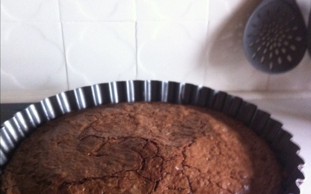 Gâteau tout chocolat