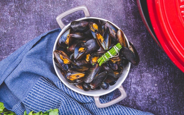La meilleure recette de moules marinières
