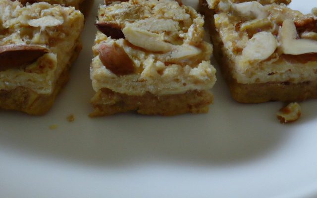 Pâte d'amande maison