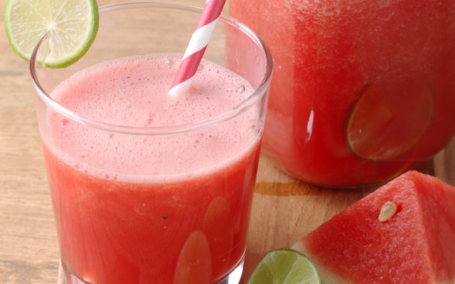 Jus détox spécial lendemain de fête