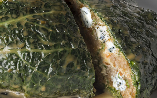 Chou farci Beauzac/ Saint-Agur