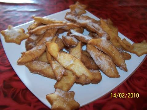 Oreillettes à ma façon