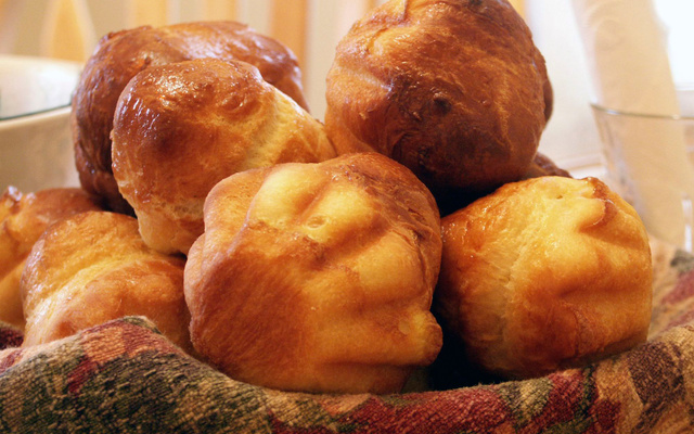 Brioche Parisienne