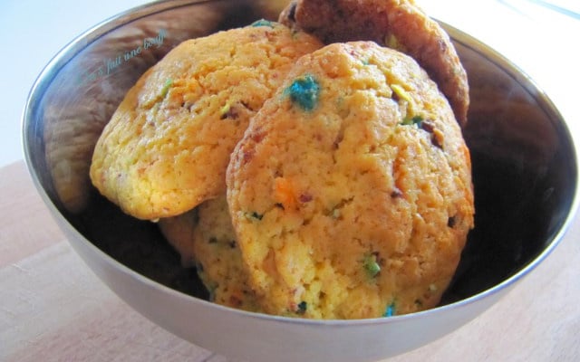 Cookies aux M&M's pour enfants