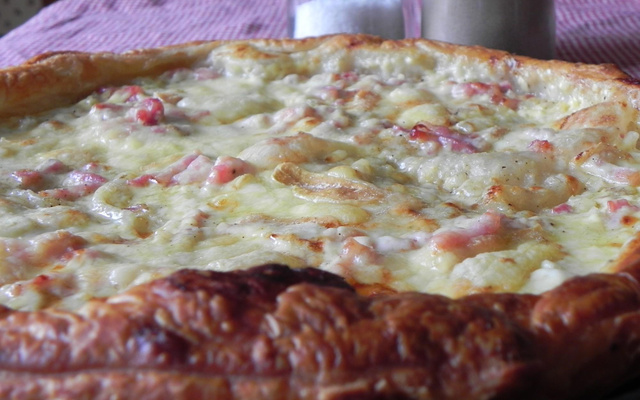 Flammekueche picarde