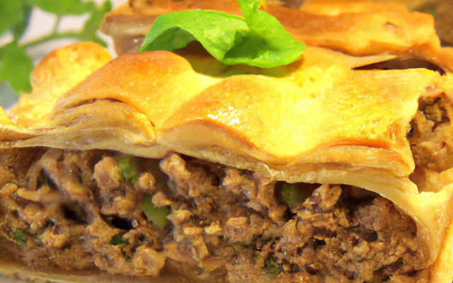 Pâte brisée classique et facile