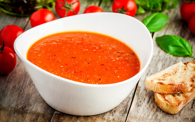 Gaspacho maison