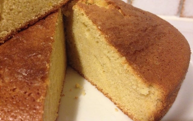 Gâteau au champagne à découvrir