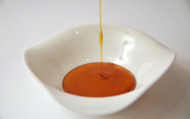 Caramel au micro-ondes