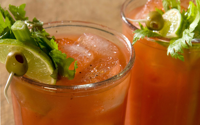 Bloody Mary traditionnel