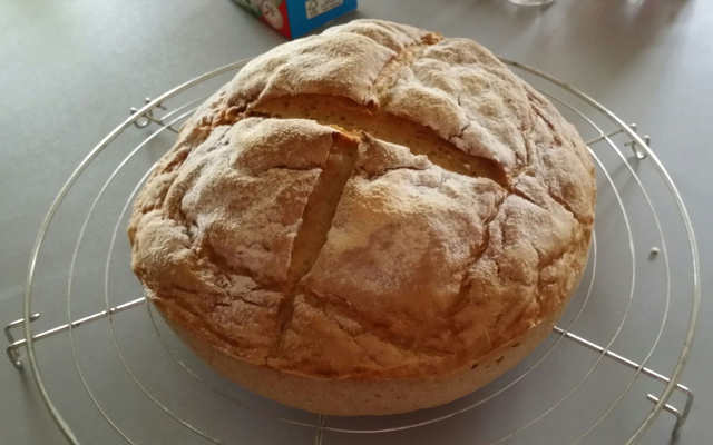 Pain de campagne