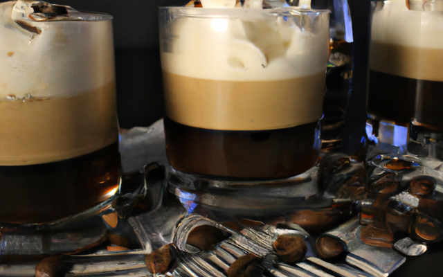 café liégeois à ma façon