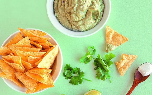 Guacamole au Chavroux ®