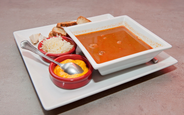 Petites soupes de rougets