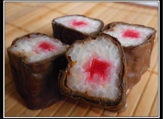 Makis sucrés