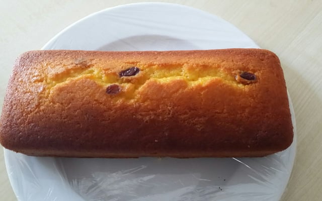 Gâteau 'Ti son' maïs