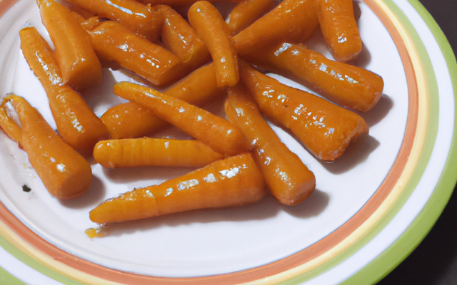 Carottes façon mamie