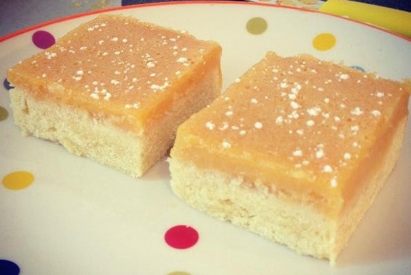 Carrés à la passion