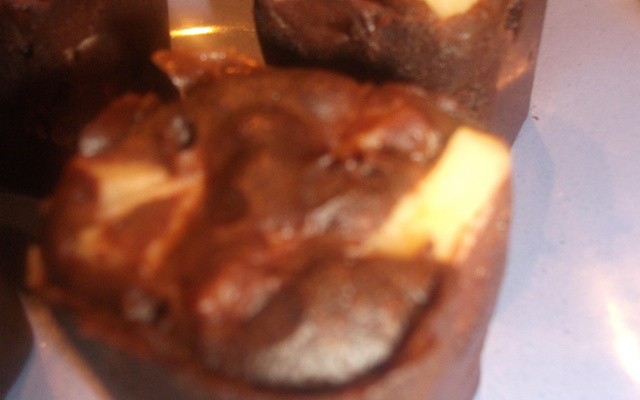 Gâteau aux poires et au chocolat (micro vap)