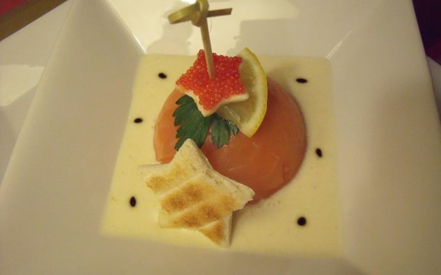 Duo de saveurs Norvégiennes en deux textures