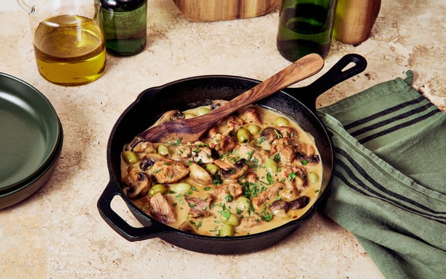 Sauté de veau au Cookeo