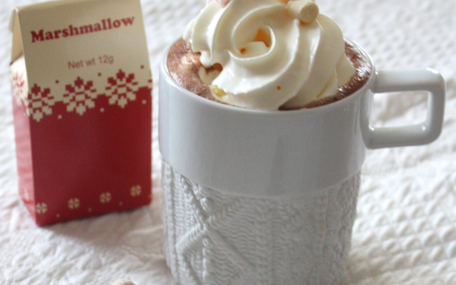 Chocolat chaud épais à l'espagnole