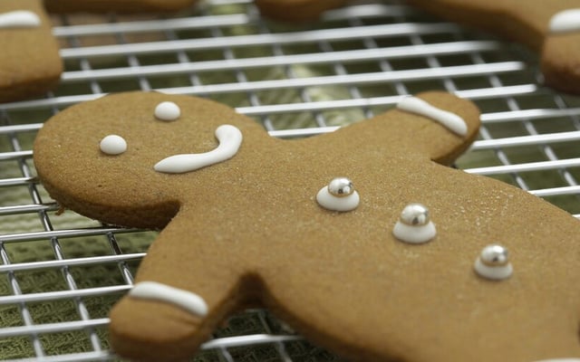 Bonhomme de Pain d'épices