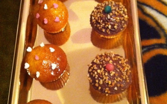 Cupcakes en délire