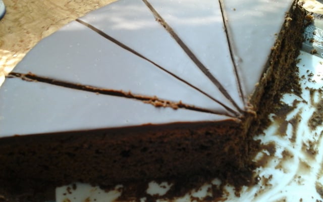 Moelleux total chocolat