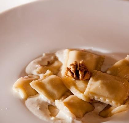 Ravioles Boursin Noix de Savoie