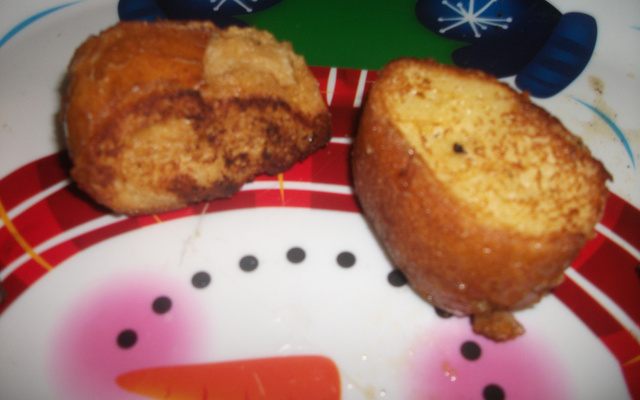 Pain perdu pour un petit-déjeuner complet