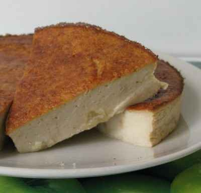 Cake ananas et lait de coco