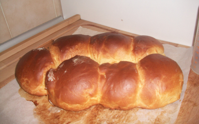 Brioche façon vendéenne