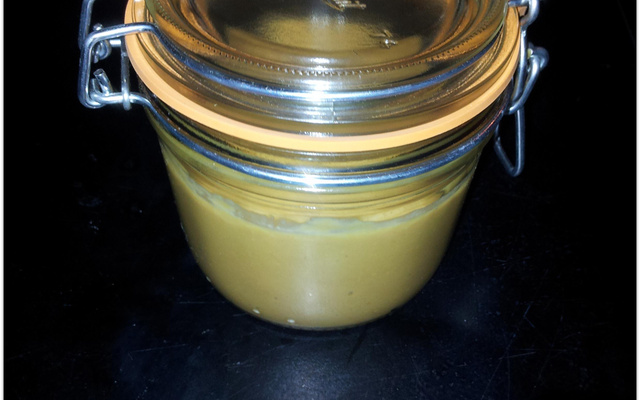 Beurre de cacahuètes