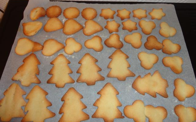 Sablés de Noël