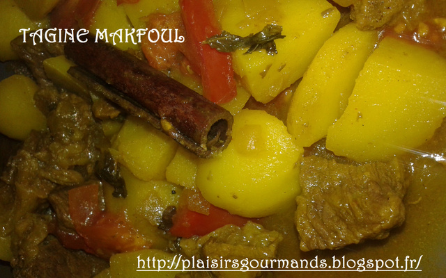 Tajine makfoul